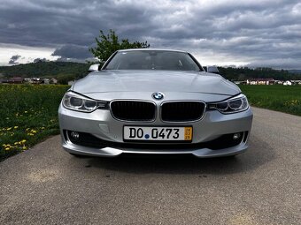 BMW 320D 2013 135kw 6st Manuál - 4