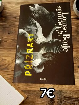 Predám knihy - 4