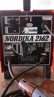 Zváračka Nordika 2162 - 4