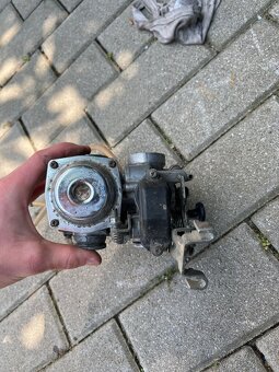Karburator yamaha xt350 - 4
