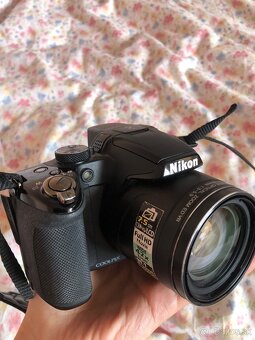 Nikon Coolpix P510 - 4