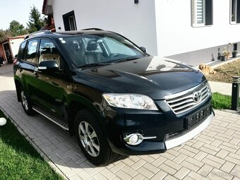 Toyota Rav4 4x4 - 4