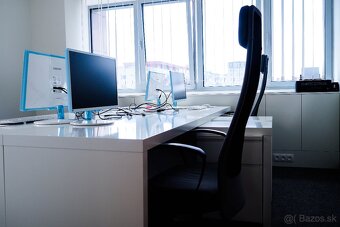 REPREZENTATÍVNE KANCELÁRSKE PRIESTORY NA SEBERÍNIHO ULICI - 4