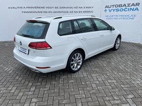 Volkswagen Golf 7.5 Com. 1.4TSI DSG Highline 1.maj DPH - 4