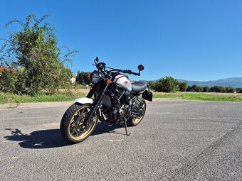 Yamaha XSR 700 X Tribute - 4