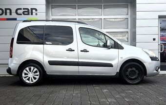 Citroën Berlingo 1.6 HDi 16V 92k - 4