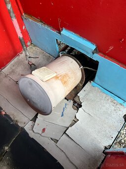 Záhradný elektrický vláčik - 4