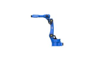 Robotické laserové zariadenie s kamerovým navádzaním - 4