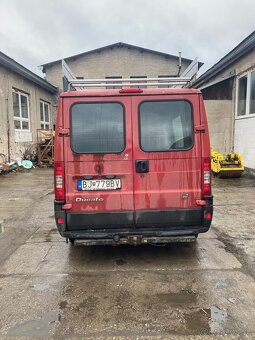 FIAT DUCATO - 4