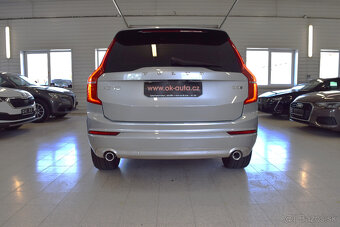 Volvo XC 90 2.0 D5 AWD 7 MÍST 173 kW 2018-DPH - 4