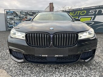 BMW Rad 7 740d xDrive A/T - 4