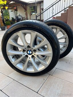 Predám elektrony a letné pneumatiky 225/45 R17 - 4