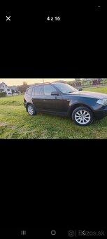 BMW X3 4x4 - 4