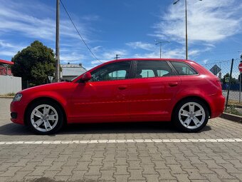 Dovoz Anglicko Audi A3 Sport Tdi 170bhp - 4