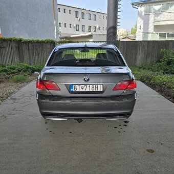 BMW 750I E65 LPG - 4