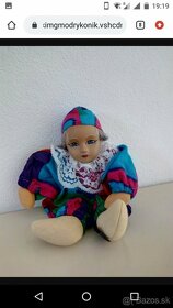 Porcelánový šašovia - 4