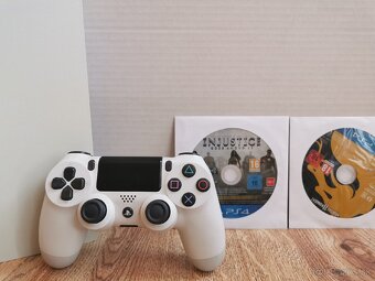 PS4 Slim 500GB - 4
