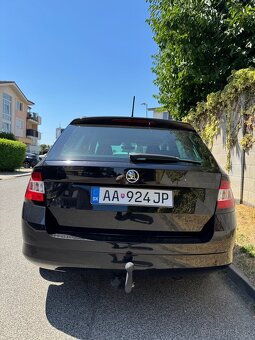 Škoda Fabia 3 - 4