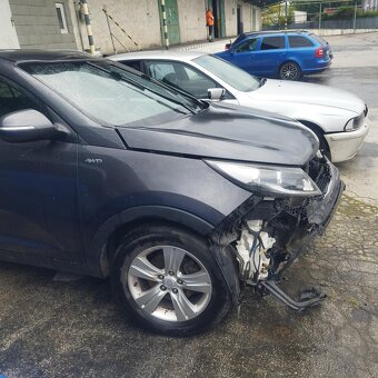Kia sportage 4x4 - 4