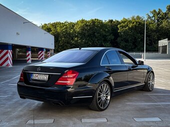 Mercedes Benz S350 cdi 4matic - 4
