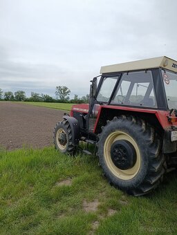 Zetor 8145 - 4