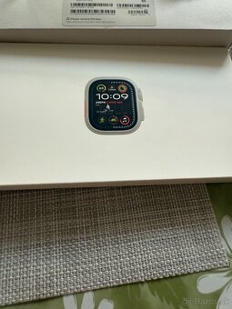 Predám Apple Watch 2v2 Cellular 49mm - 4