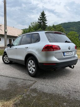 Volkswagen Touareg 3.0 TDi 4MOTION/TIPTRONIC - 4