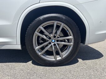 Na predaj BMW X3 xDrive 20i M sport so zárukou - 4