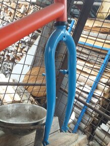 Ram na bicykel - 4