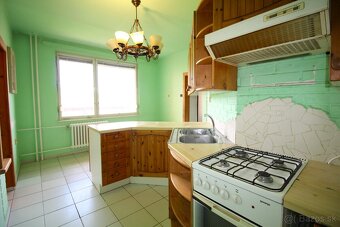 EXKLUZÍVNE Predaj 3 izbový byt Galanta - 4