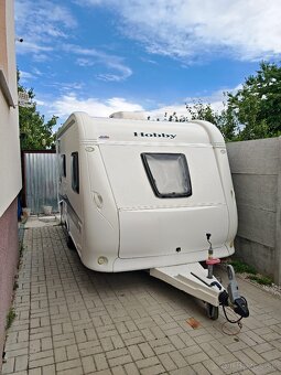 Karavan Hobby 410 SFE - 4