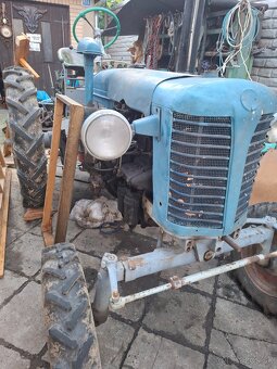 Zetor 25 - 4