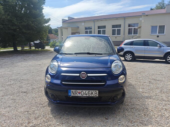 Fiat 500L 1.4 16V KUPOVANÝ SR - 4
