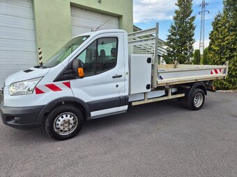 Ford Transit 2.0 TDCi Vyklápač - 4
