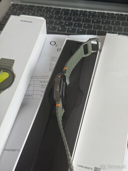 Samsung Galaxy Watch 7 44mm LTE - záruka necelé 2 roky - 4