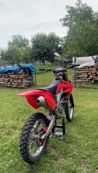 Honda Crf 250 2005 - 4