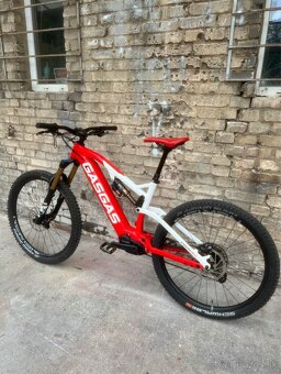 e-bike GASGAS ECA 3 (2023) - 4