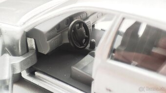 Škoda Octavia mk1 1:43 - 4