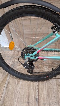 Detsky bicykel 24" - 4