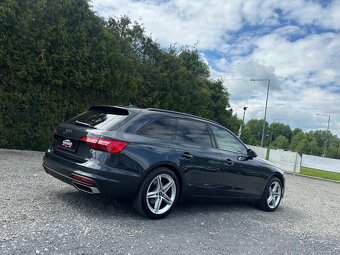 Audi A4 Avant 35 2.0 TDI S tronic mild hybrid - 4
