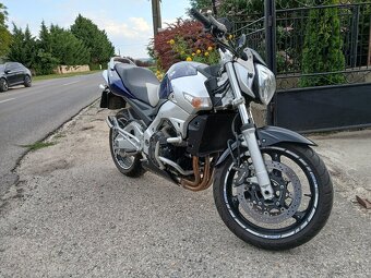 Suzuki GSR 600 2007 - 4