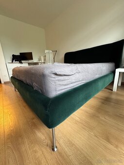 Postel IKEA+matrac - 4