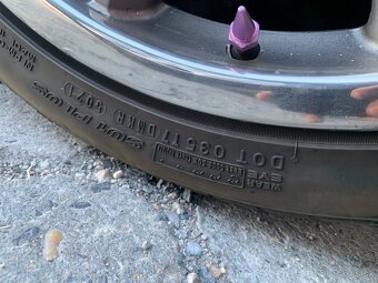 Predam vymenim OZ Racing classe 5x112 r18 - 4