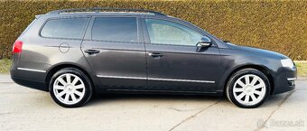 Volkswagen Pasát Variant 2,0 TDI kombi 9/2007,,103 KW,NAVI - 4