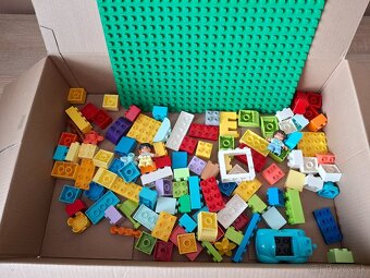 Predám rôzne sady Lego Duplo - 4