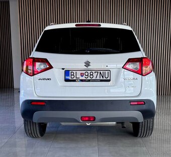 Suzuki Vitara 1.6 Benzín PREMIUM 4x4/ 2017 / Slovák - 4