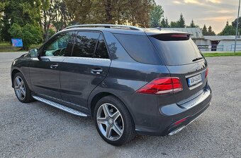 Mercedes-benz GLE 350d 190kw 2016 AMG - 4