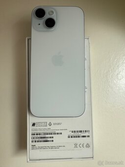iPhone 15 128GB BLUE - 4