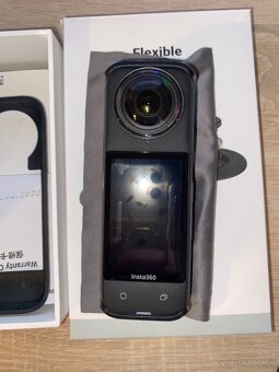 Insta 360x4 - 4