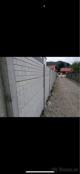 Betonove ploty , Betonovy plot - 4